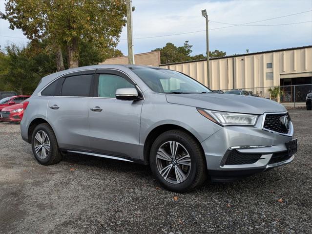 2017 Acura MDX