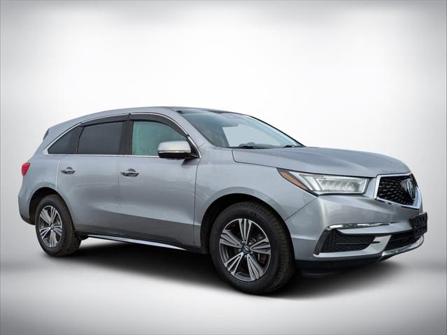 2017 Acura MDX