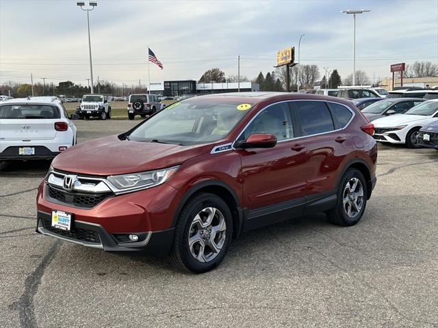 2017 Honda CR-V