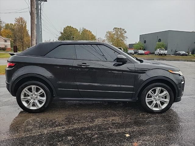 2017 Land Rover Range Rover Evoque