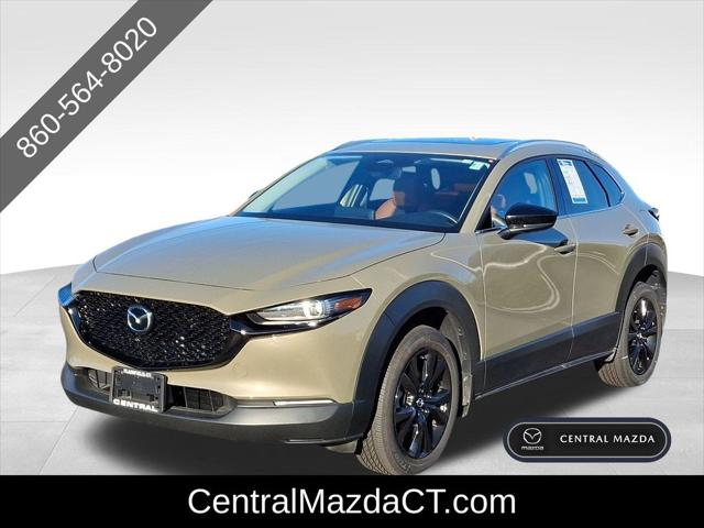 2024 Mazda CX-30