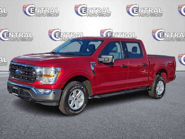 2021 Ford F-150