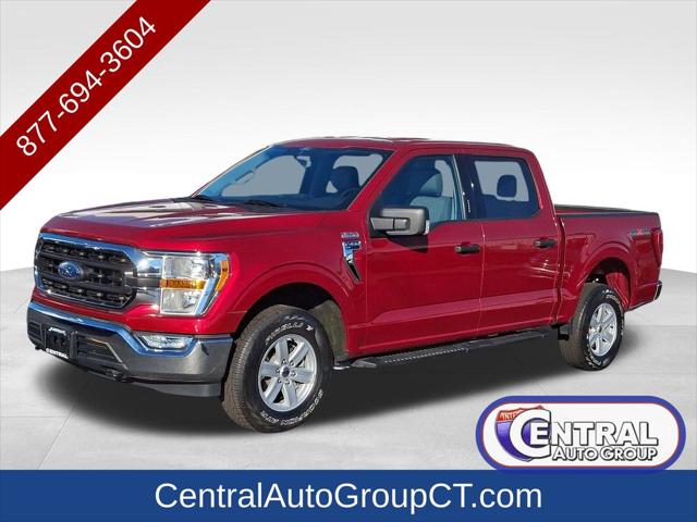 2021 Ford F-150