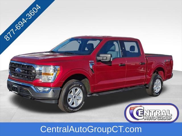 2021 Ford F-150