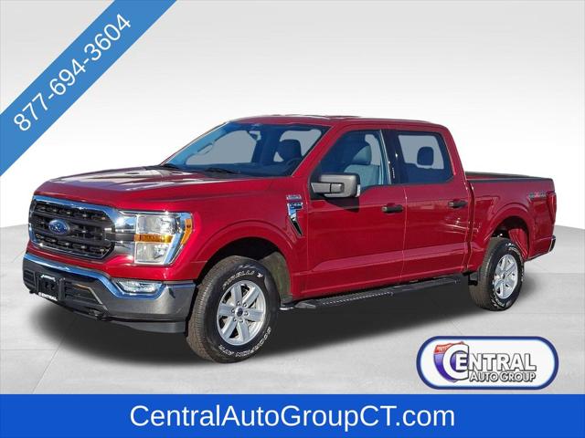 2021 Ford F-150