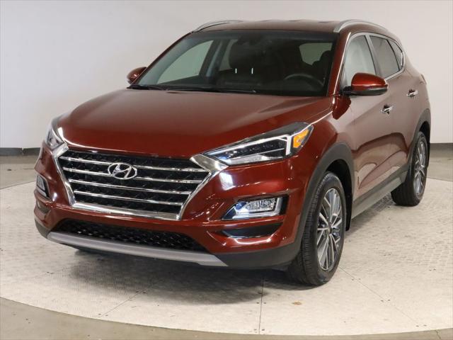 2020 Hyundai Tucson