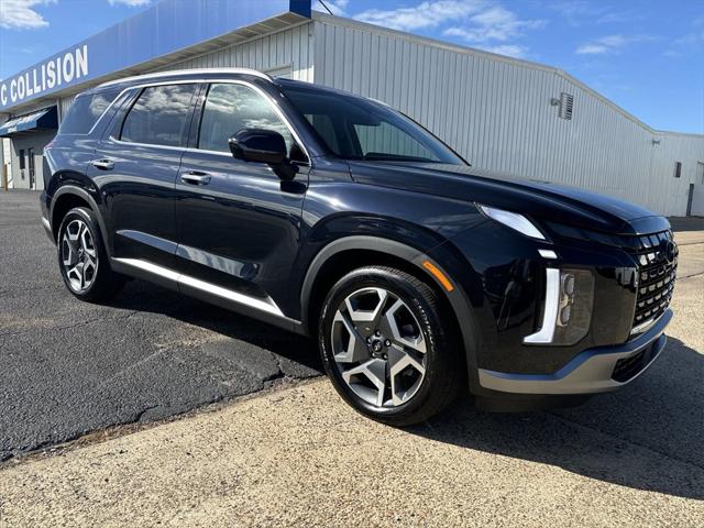 2024 Hyundai Palisade