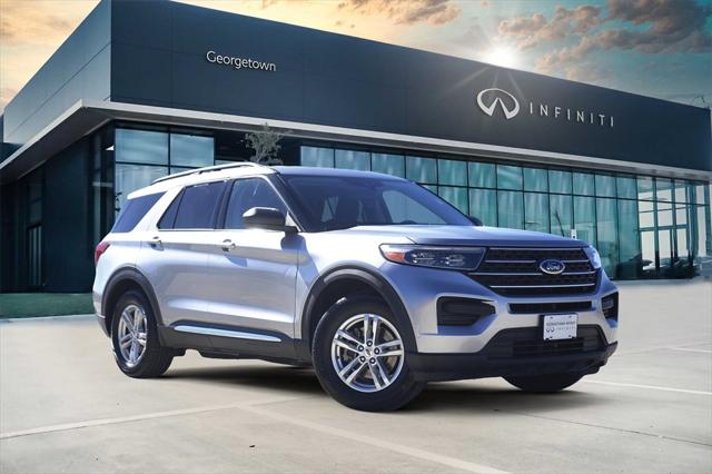 2022 Ford Explorer