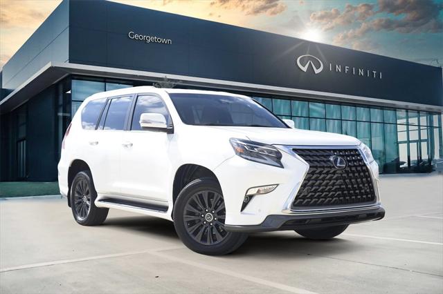 2021 Lexus GX 460