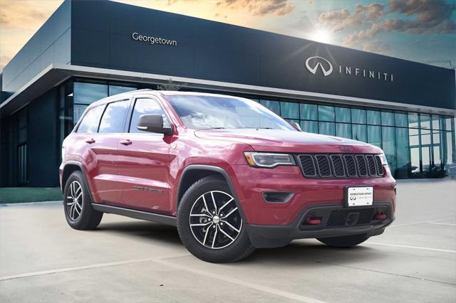 2018 Jeep Grand Cherokee