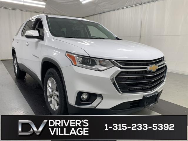 2020 Chevrolet Traverse