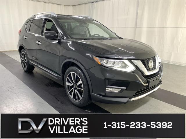 2019 Nissan Rogue