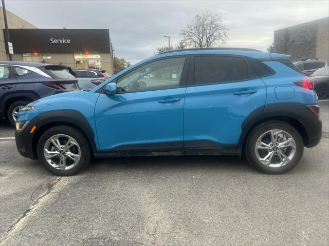 2022 Hyundai Kona