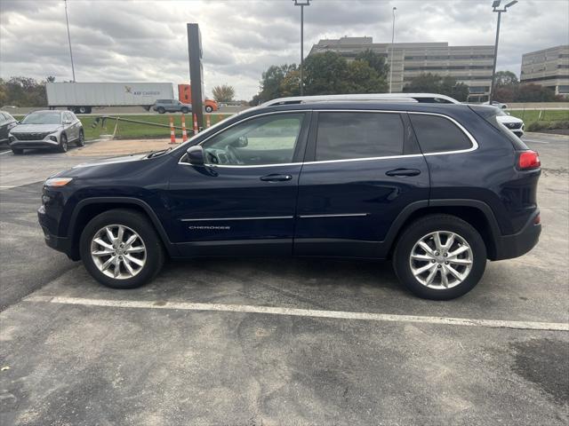 2014 Jeep Cherokee