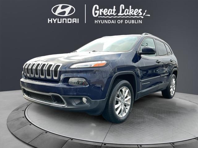 2014 Jeep Cherokee