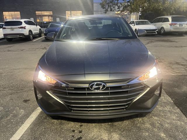 2020 Hyundai Elantra