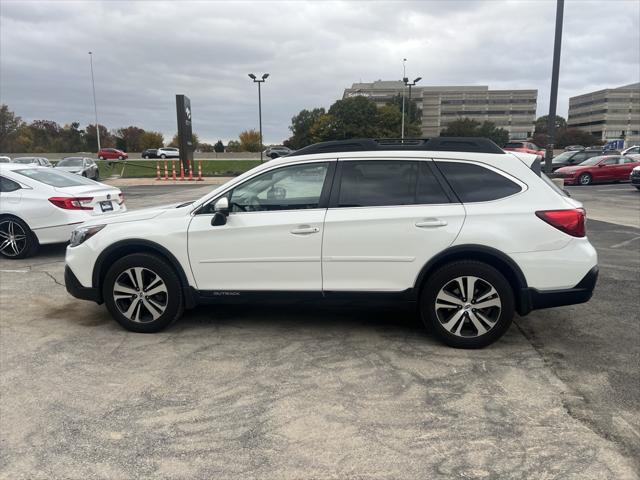 2018 Subaru Outback