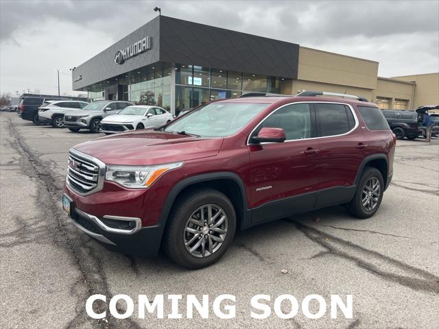 2017 GMC Acadia