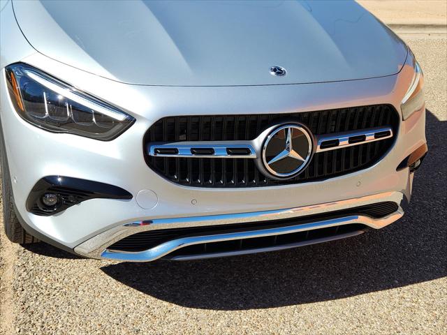 2025 Mercedes-Benz GLA-CLASS 4MATIC