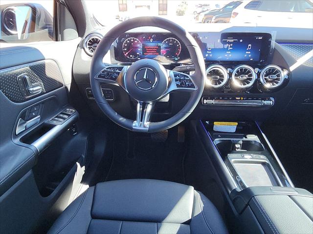 2025 Mercedes-Benz GLA-CLASS 4MATIC