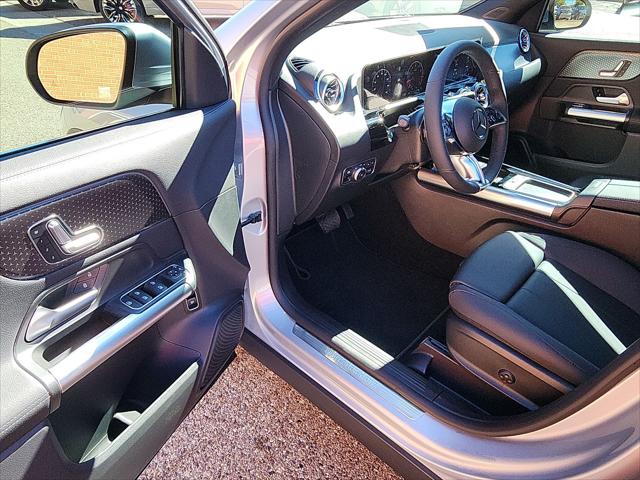 2025 Mercedes-Benz GLA-CLASS 4MATIC