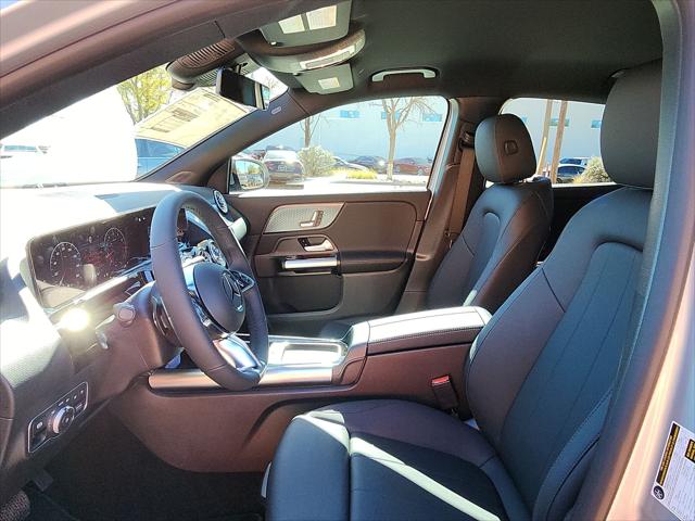 2025 Mercedes-Benz GLA-CLASS 4MATIC