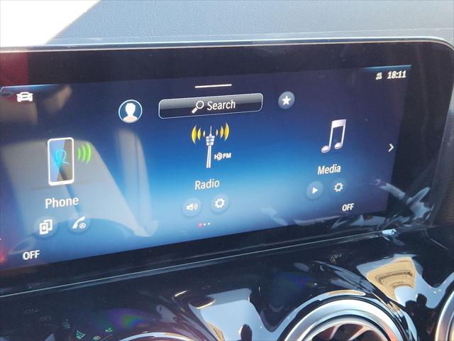 2025 Mercedes-Benz GLA-CLASS 4MATIC