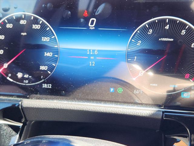 2025 Mercedes-Benz GLA-CLASS 4MATIC