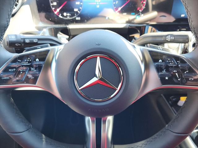 2025 Mercedes-Benz GLA-CLASS 4MATIC