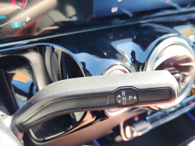 2025 Mercedes-Benz GLA-CLASS 4MATIC