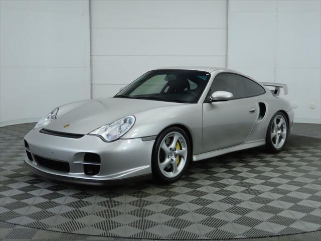 2001 Porsche 911 Turbo for sale in Phoenix, AZ
