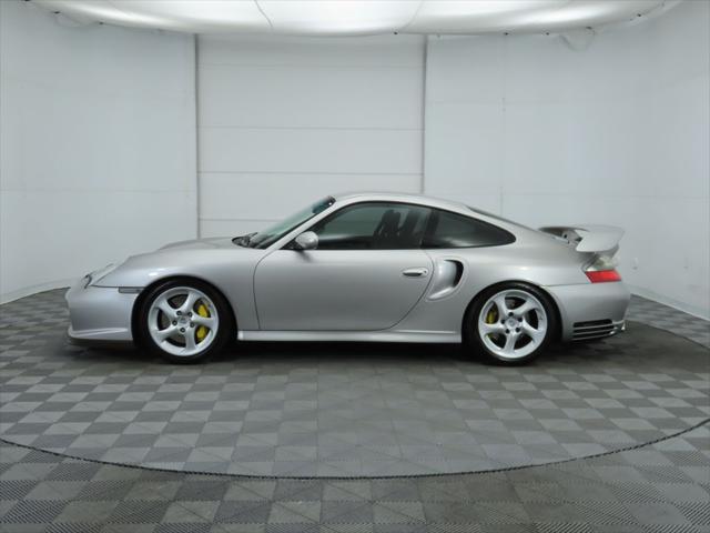 2001 Porsche 911 Turbo