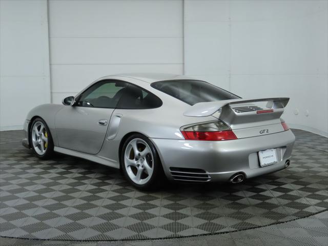 2001 Porsche 911 Turbo