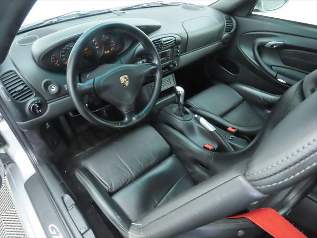 2001 Porsche 911 Turbo