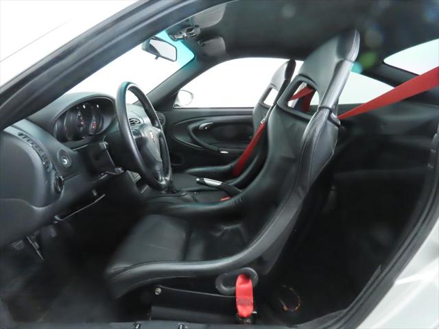 2001 Porsche 911 Turbo