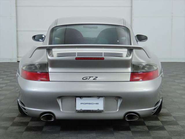 2001 Porsche 911 Turbo