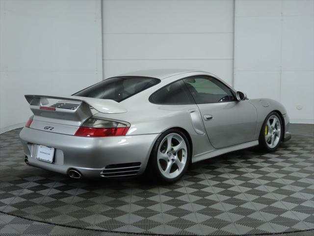 2001 Porsche 911 Turbo