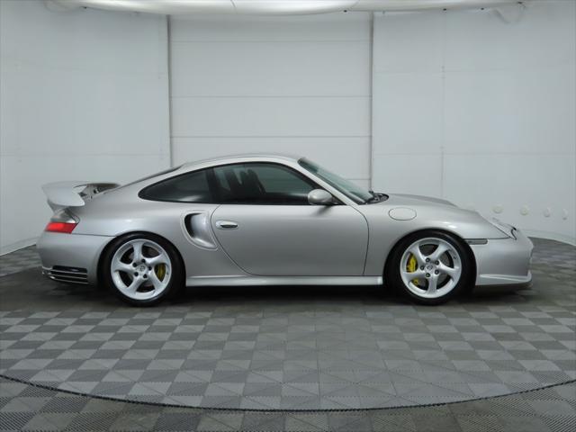 2001 Porsche 911 Turbo