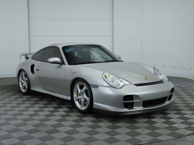 2001 Porsche 911 Turbo