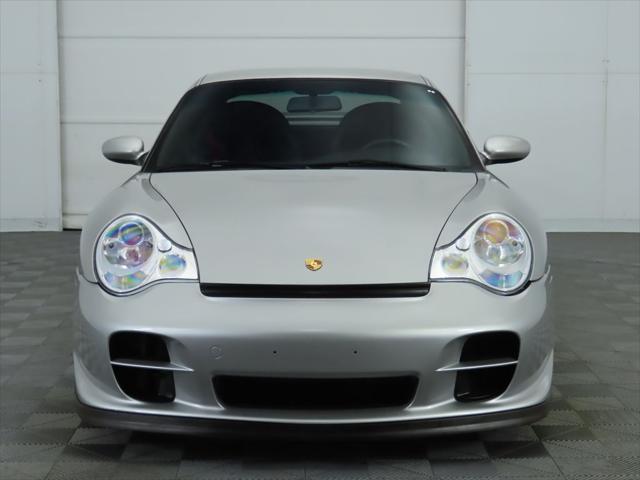 2001 Porsche 911 Turbo