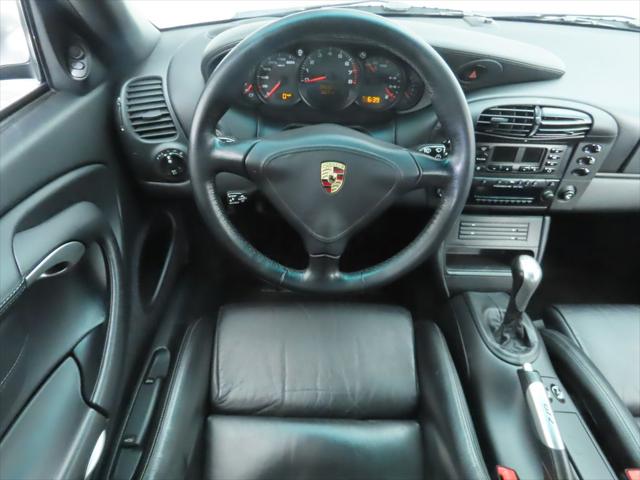 2001 Porsche 911 Turbo