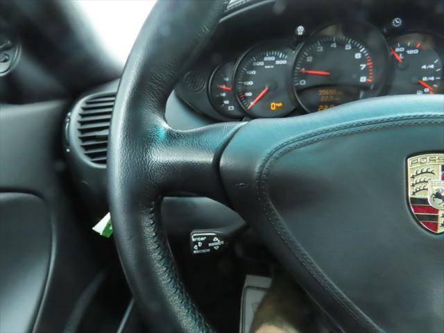 2001 Porsche 911 Turbo