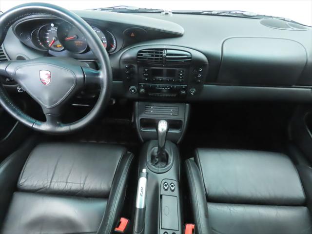 2001 Porsche 911 Turbo
