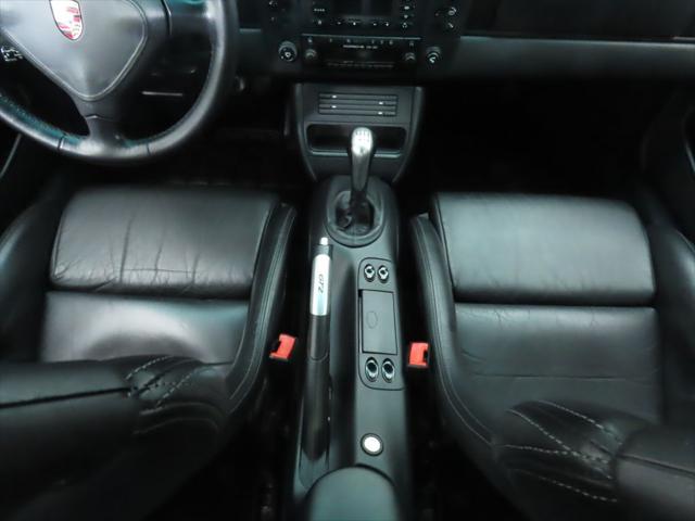 2001 Porsche 911 Turbo