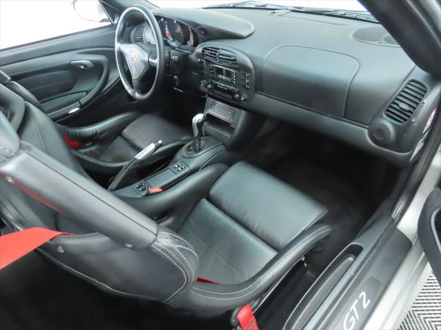 2001 Porsche 911 Turbo