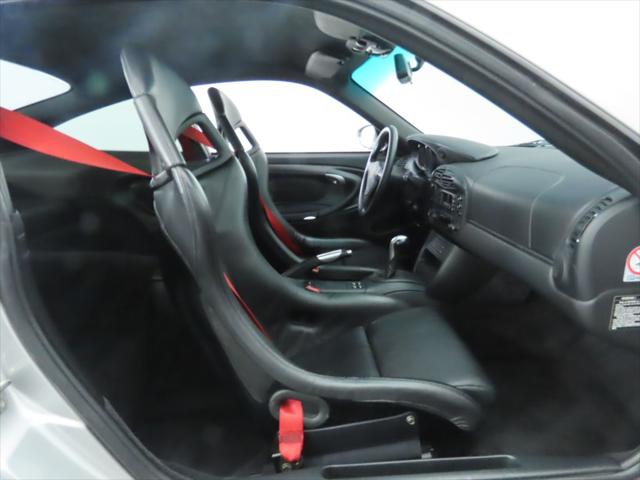 2001 Porsche 911 Turbo