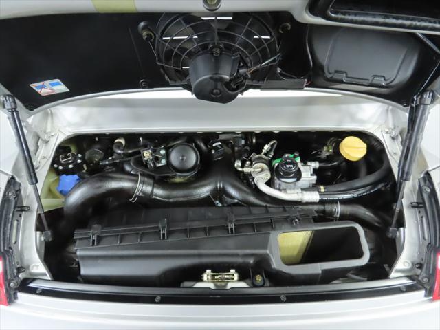 2001 Porsche 911 Turbo