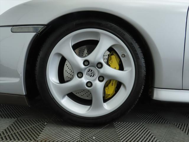 2001 Porsche 911 Turbo