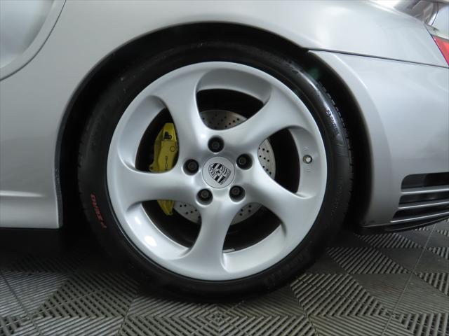 2001 Porsche 911 Turbo