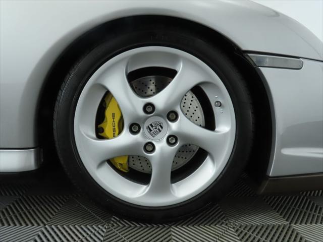 2001 Porsche 911 Turbo